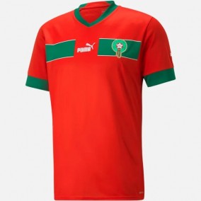 Prima Maglia Marocco Mondiali 2022